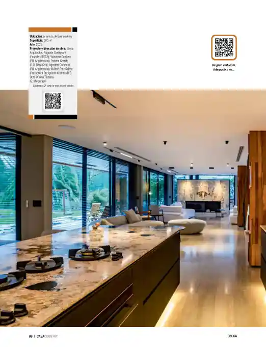 Página 88 de la revista Casa Country N.164