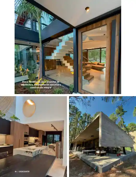 Página 96 de la revista Casa Country N.164